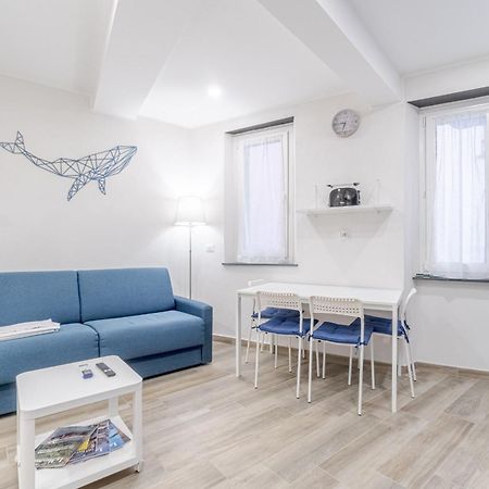 Moby The Whale Central Flat Génova Exterior foto
